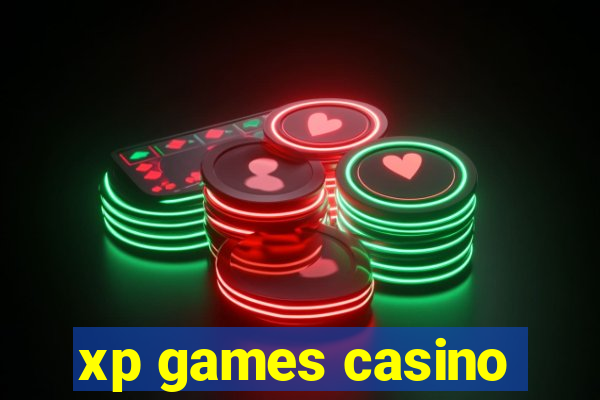 xp games casino